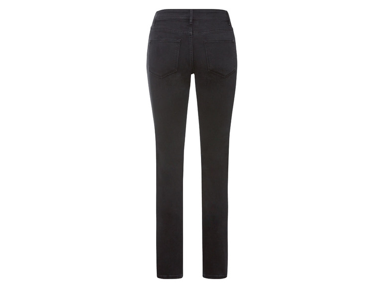 Ga naar volledige schermweergave: esmara® Slim fit jeans van een katoenmix - afbeelding 17