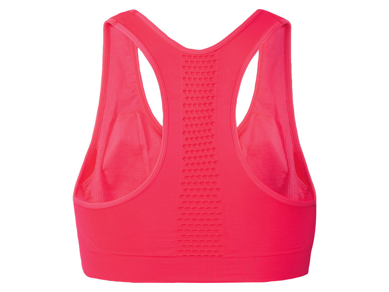 Aller en mode plein écran CRIVIT Soutien-gorge de sport, maintien supérieur, seamless - Photo 4