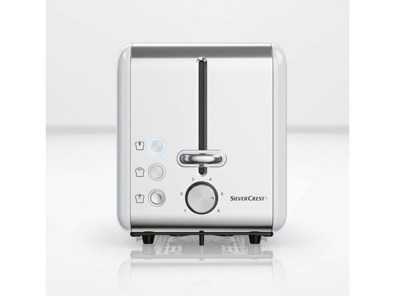 Ga naar volledige schermweergave: SILVERCREST® KITCHEN TOOLS Broodrooster, 950 W - afbeelding 7