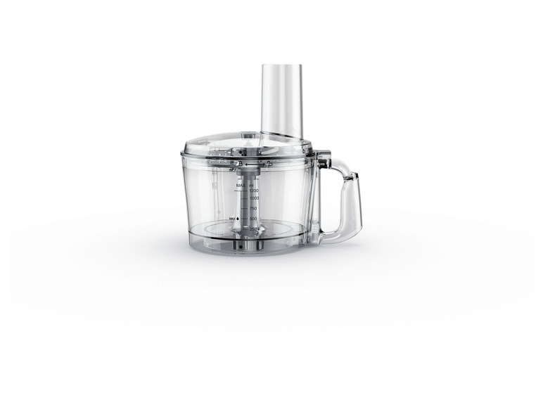 Ga naar volledige schermweergave: SILVERCREST® KITCHEN TOOLS Multifunctionele keukenmachine, 600 W, mengkom van 1,2 L - afbeelding 7