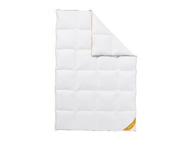 Balette Couette de luxe en duvet d'oie à cassettes Édition Gold