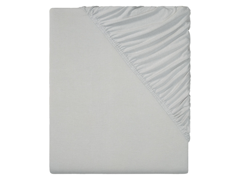 Aller en mode plein écran LIVARNO home Drap-housse en jersey, 140-160 x 200 cm - Photo 5