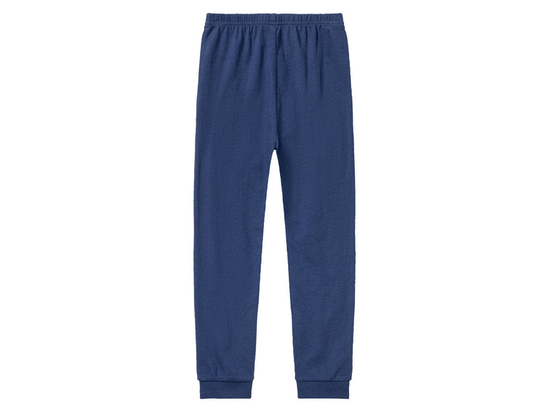 Ga naar volledige schermweergave: lupilu® Katoenen pyjama met glow in the dark print - afbeelding 17