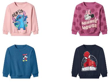 Sweat imprimé pour enfants