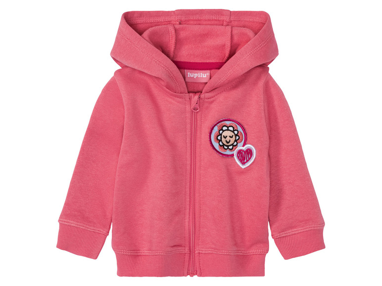 Ga naar volledige schermweergave: lupilu® Joggingpak voor baby's - afbeelding 3