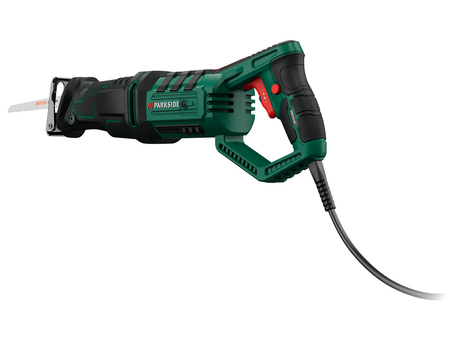 Image of Parkside PFS 710 D3 sabre saw