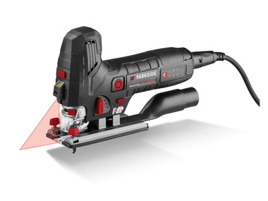 Scie sauteuse pendulaire PARKSIDE PERFORMANCE® PPSTK550