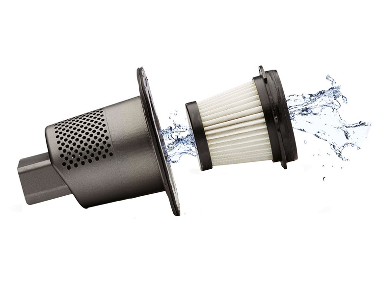 Ga naar volledige schermweergave: SILVERCREST® Handstofzuiger - afbeelding 8