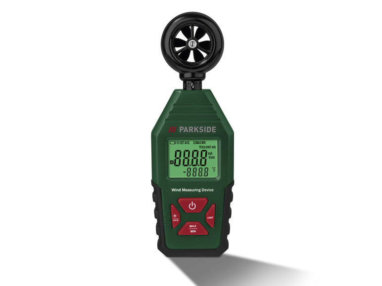 Ga naar volledige schermweergave: Meetinstrumenten PARKSIDE® - afbeelding 10