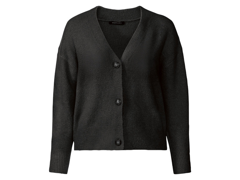 Aller en mode plein écran esmara® Cardigan décontracté avec col en V - Photo 2