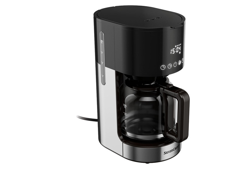 Ga naar volledige schermweergave: SILVERCREST® KITCHEN TOOLS Koffiezetapparaat Smart, 900 W - afbeelding 1