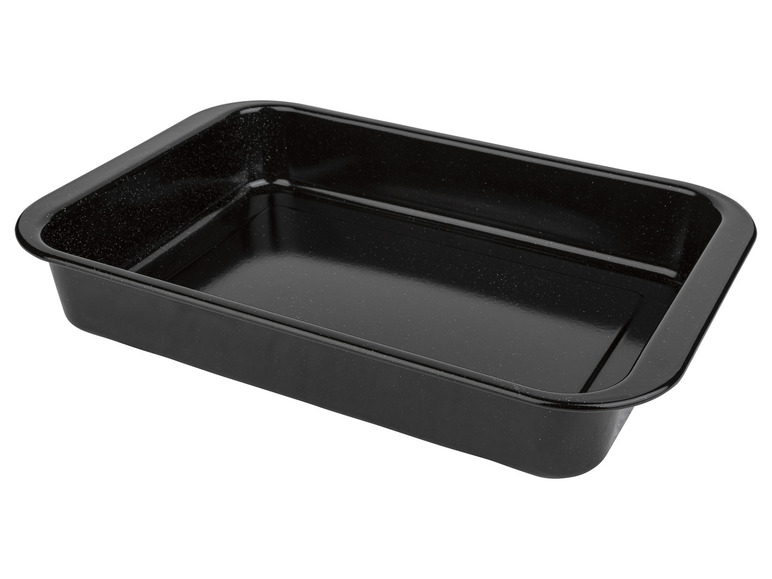Ga naar volledige schermweergave: ERNESTO® Ovenschotel of bakvormen, emaille, krasvast - afbeelding 5