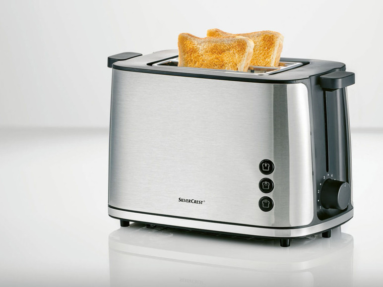 Ga naar volledige schermweergave: SILVERCREST® Broodrooster, 950 W, 6 niveaus - afbeelding 7