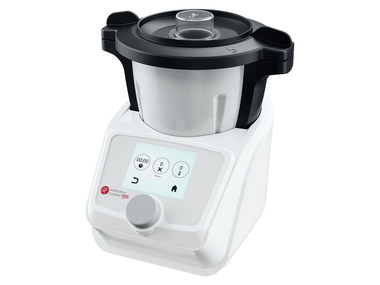 Playtive Mini Monsieur Cuisine voor kinderen, kleurendisplay, 5 recepten