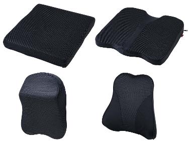 ULTIMATE SPEED® Coussin de voiture