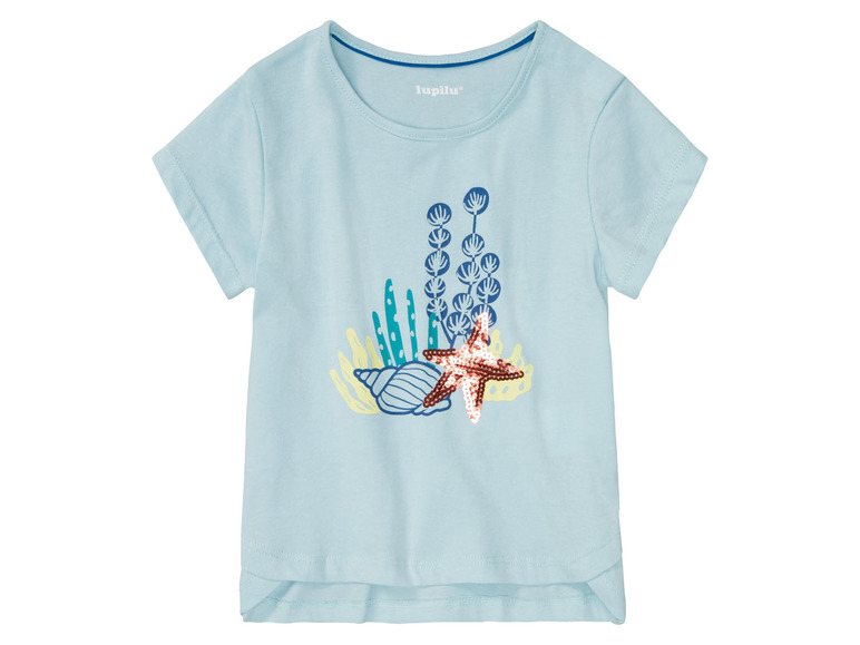Ga naar volledige schermweergave: lupilu® Set van 3 katoenen T-shirts - afbeelding 22