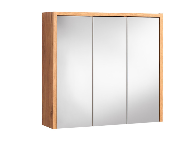 Armoire de toilette à miroir « Verona » LIVARNO home