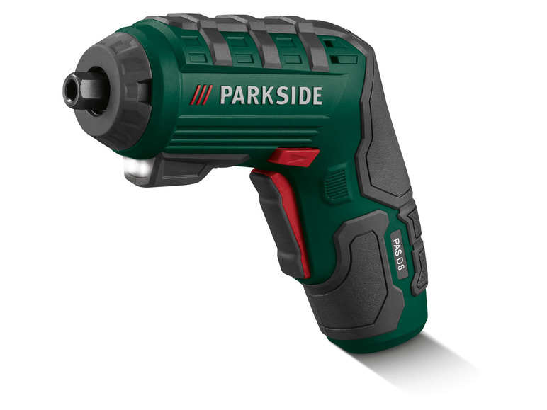 Ga naar volledige schermweergave: PARKSIDE® Accuschroevendraaier »PAS 4 D6«, 4 V - afbeelding 5