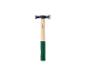 PARKSIDE moker met houten steel en groene handgreep