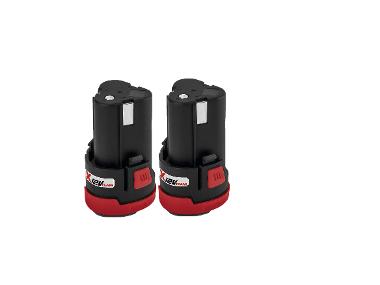 Parkside Batterie Lithium-ion PAPK 12 B3, Tension De La Batterie 12 V, 4,0 Ah, Compatible Avec - Foto 11