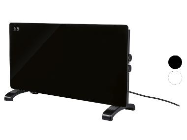 Convecteur de chaleur en verre TRONIC®