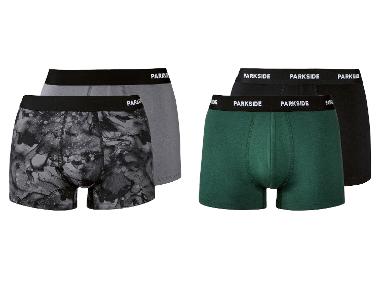 PARKSIDE® Boxers pour hommes, 2 pièces