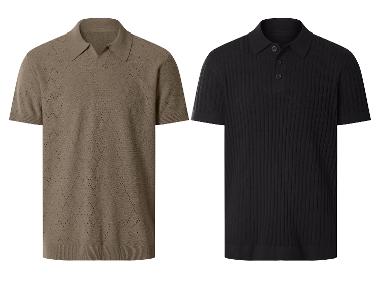 esmara Men Polo en tricot pour hommes