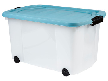 LIVARNO home Boîte de rangement, 45 l