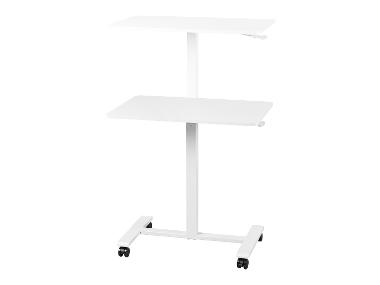 LIVARNO® Table réglable en hauteur