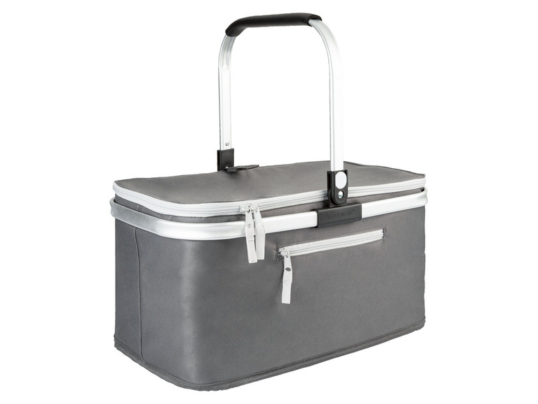 Ga naar volledige schermweergave: TOPMOVE® Thermoboodschappenmand, 24 L, met koelfunctie - afbeelding 8
