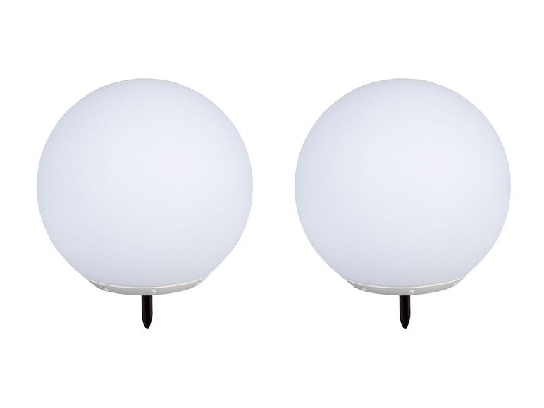 Aller en mode plein écran LIVARNO home Lampe solaire à LED - Photo 46