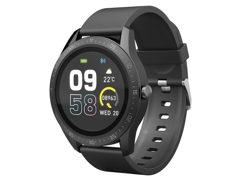 Ga naar volledige schermweergave: SILVERCREST® Smartwatch - afbeelding 17