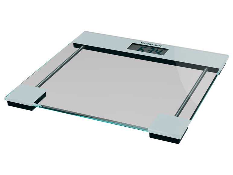 Aller en mode plein écran SILVERCREST® Pèse-personne, max. 180 kg - Photo 6