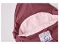 Roze Lupilu regenpak voor kinderen, gevoerd met zacht fleece.