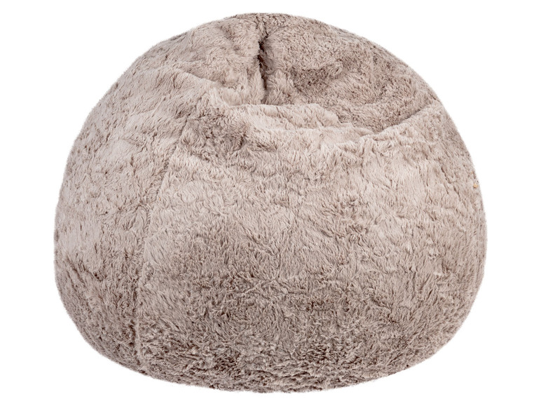 Aller en mode plein écran LIVARNO home Pouf coussin, Ø 90 cm - Photo 3