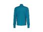 Een blauwe lange mouw sporttrui van Run Fast Run.