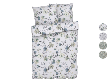 Taies d'oreiller en coton renforcé, 260 x 240 cm LIVARNO home