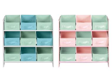 LIVARNO® Étagère de rangement
