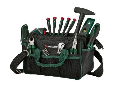 Set d'outils, 23 pièces PARKSIDE®