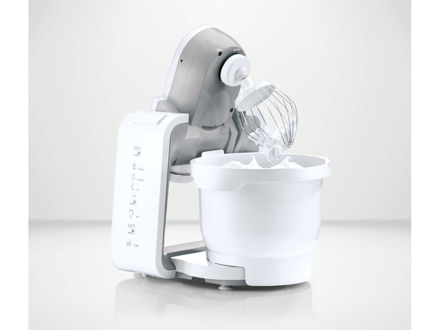 Robot de cuisine, 550 W, contenu 3,8 L | Lidl.be