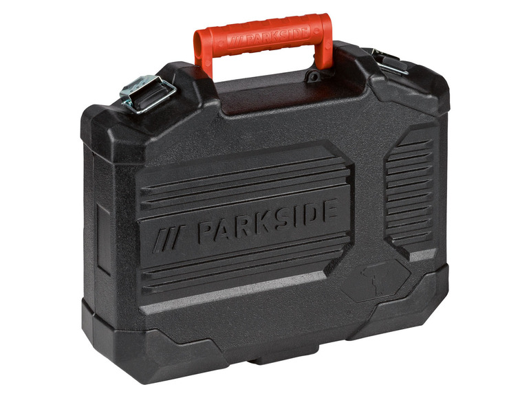 Ga naar volledige schermweergave: PARKSIDE® Persluchtslagschroevendraaier »PDSS 310 B5« - afbeelding 9