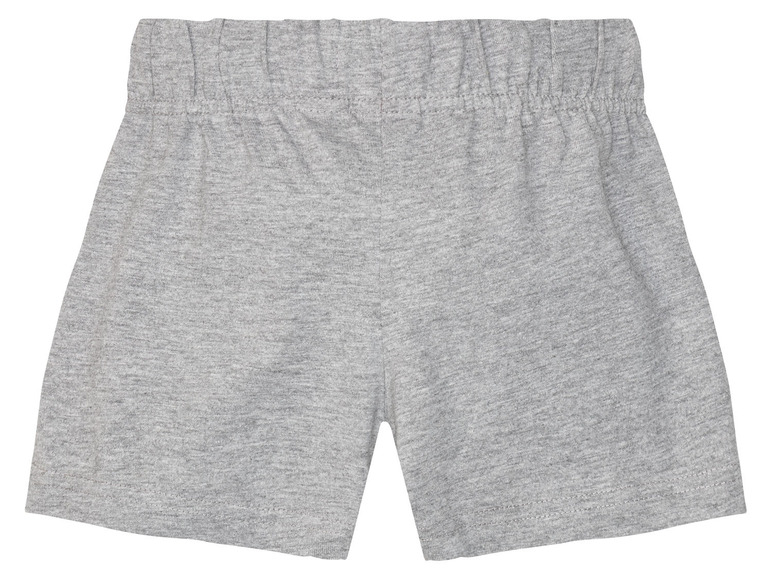 Aller en mode plein écran Short en coton - Photo 7