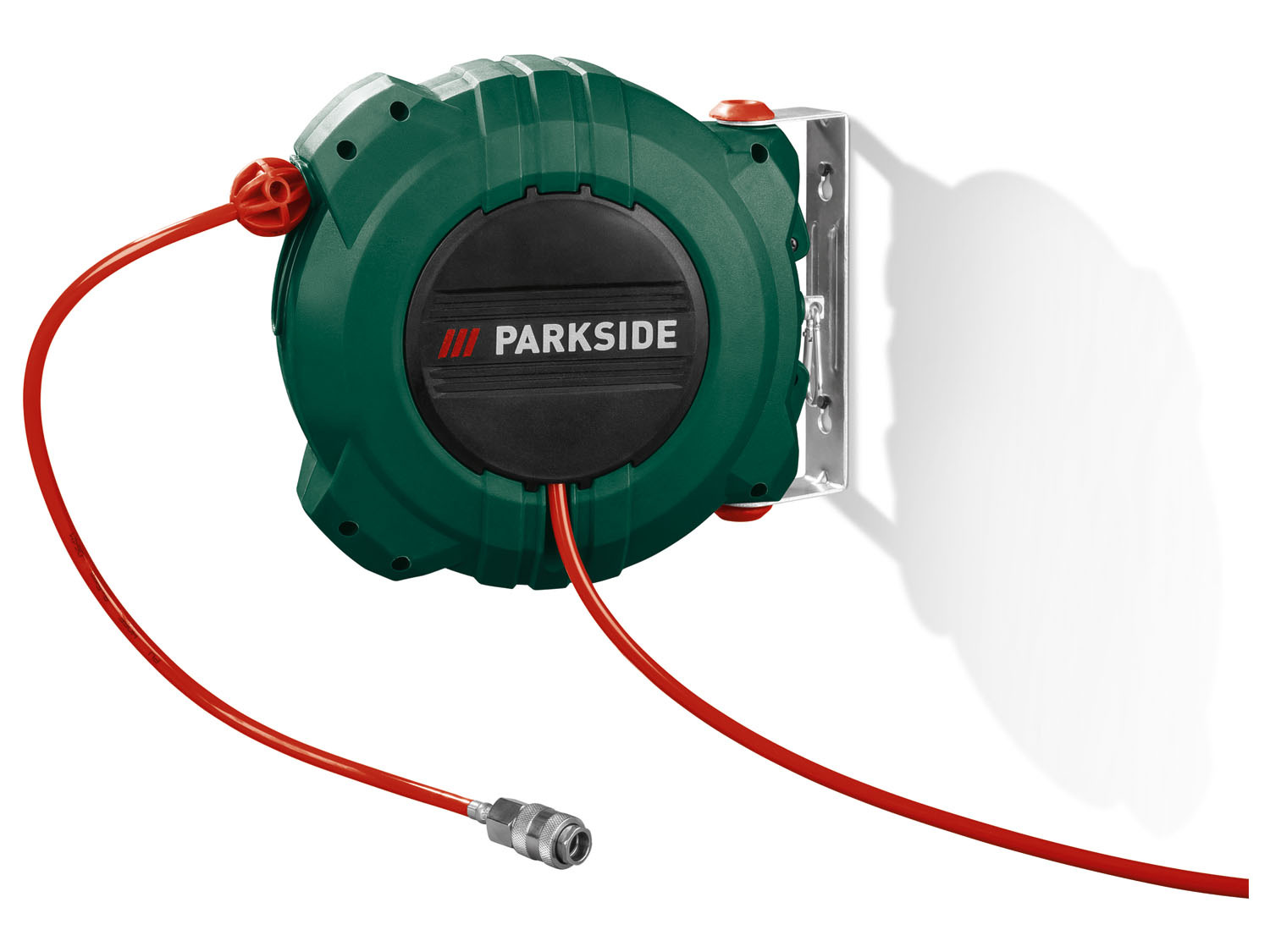 PARKSIDE® Enrouleur de flexible Mural Accessoires pour compresseur