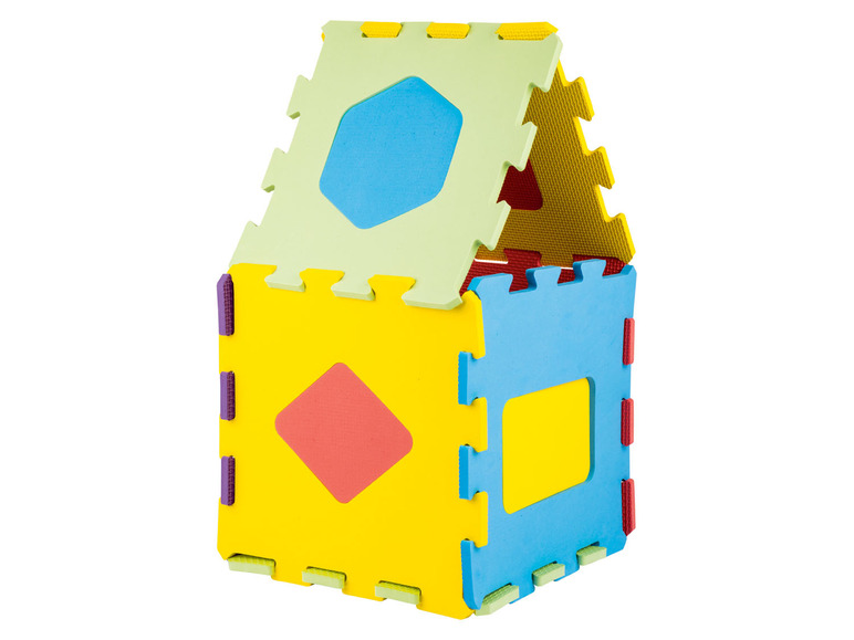 Ga naar volledige schermweergave: Playtive Puzzelmat - afbeelding 5