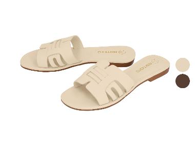esmara® Pantoufles pour femmes
