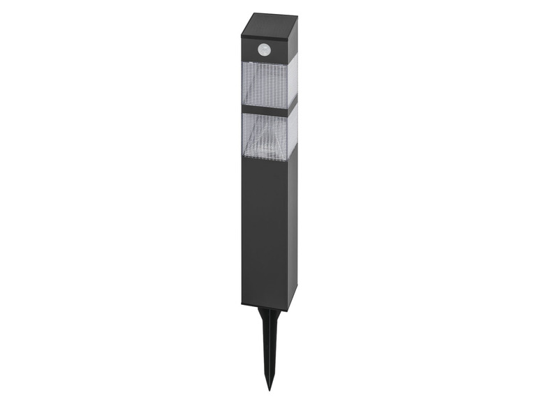 Aller en mode plein écran LIVARNO home Lampe solaire à LED, hauteur 50,5 cm - Photo 11