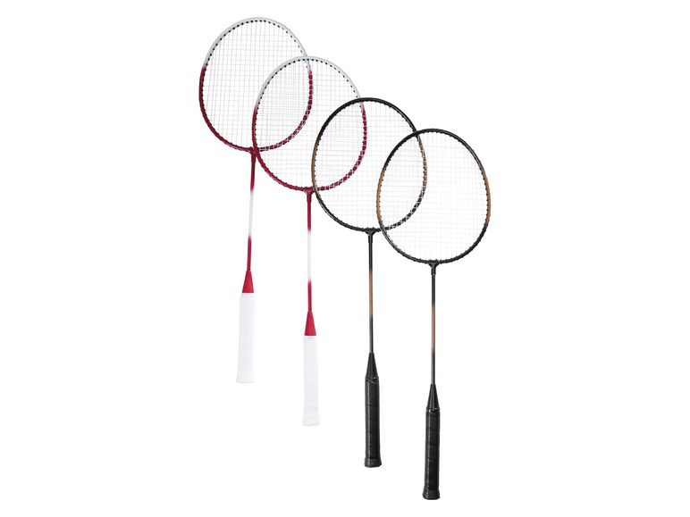 Ga naar volledige schermweergave: CRIVIT Badmintonset, 4 spelers - afbeelding 3