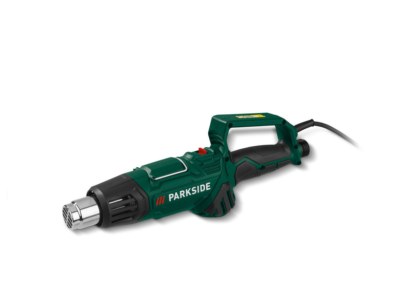 Aller en mode plein écran PARKSIDE® Pistolet à air chaud 2 en 1 »PLHLG 2000 C2«, 2 000 W - Photo 11