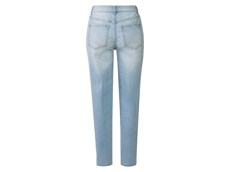Ga naar volledige schermweergave: esmara Mom jeans van een katoenmix - afbeelding 9