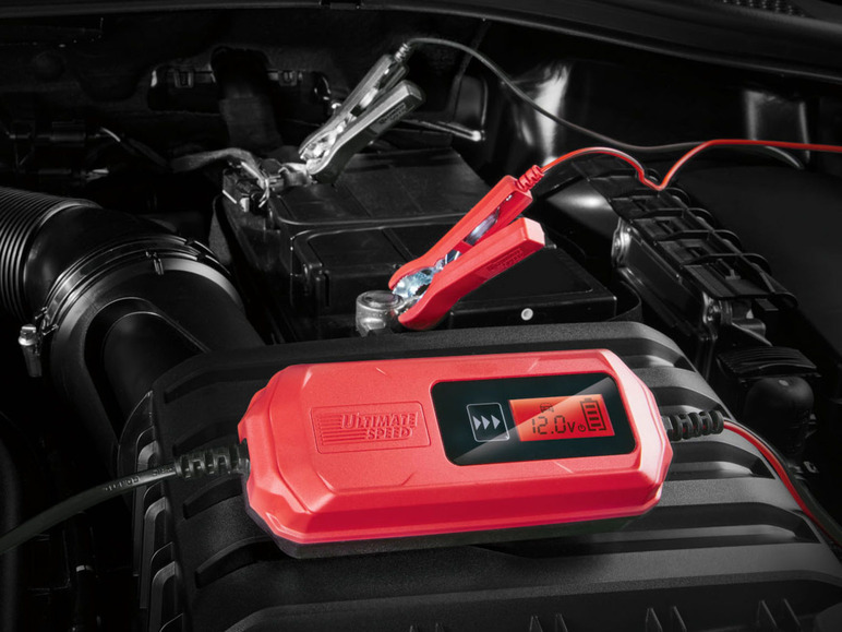 Ga naar volledige schermweergave: ULTIMATE SPEED® Acculader voor motorvoertuigen - afbeelding 2